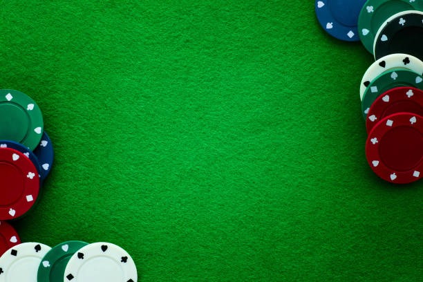 Live dealer card table layout on live togel BandarQ guide